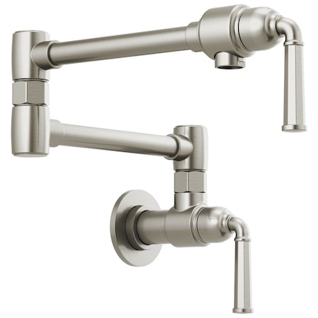 Brizo Other Wall Mount Pot Filler 62874LF-SS